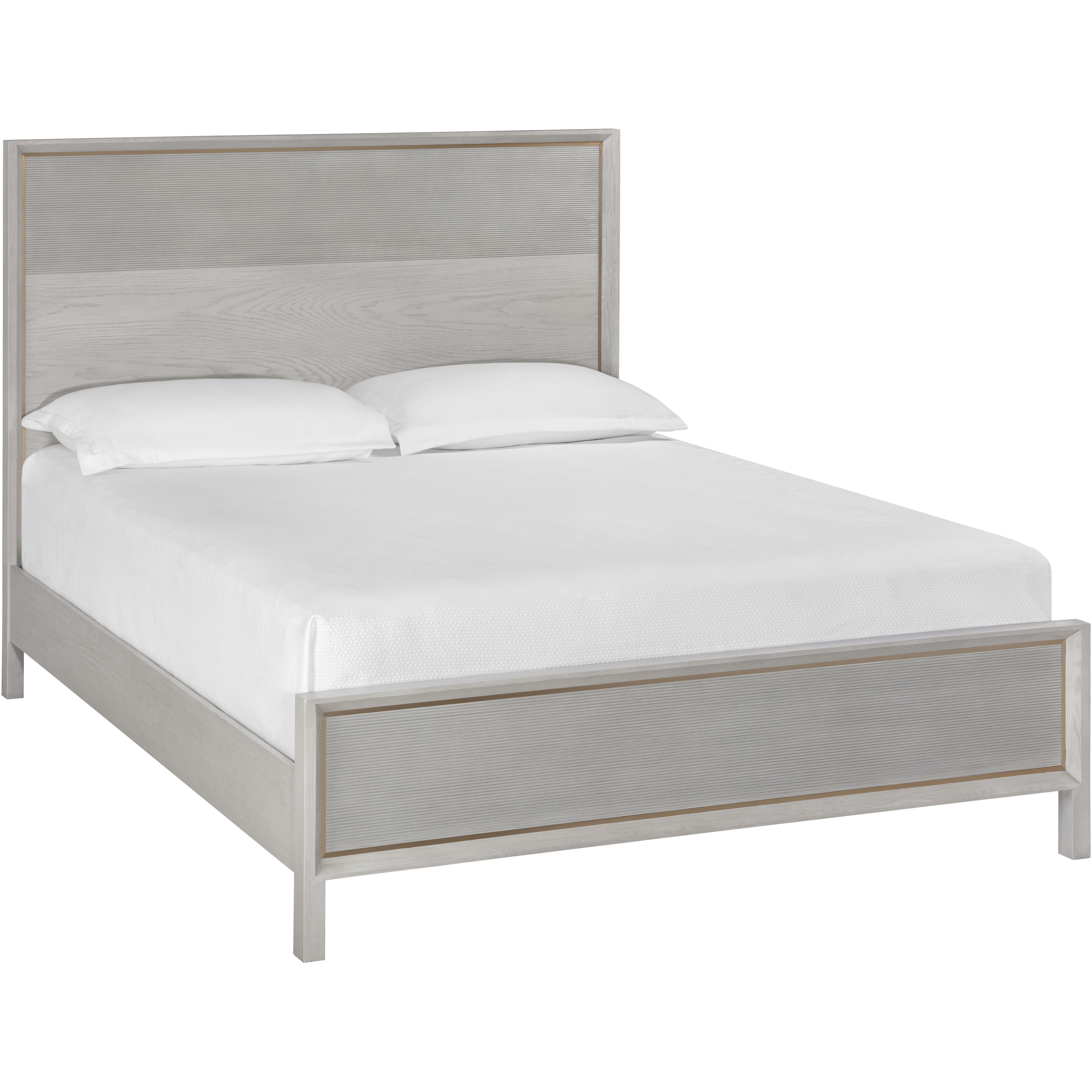 Cordoba Grey Bed, Queen